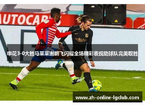 申花3-0大胜马莱莱谢鹏飞闪耀全场精彩表现助球队完美取胜